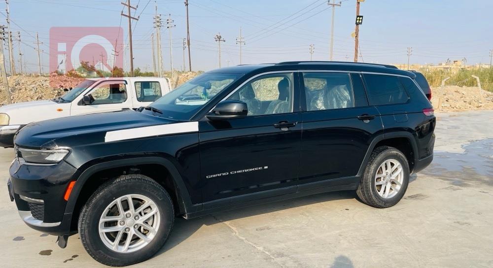 جيب جراند شيروكي